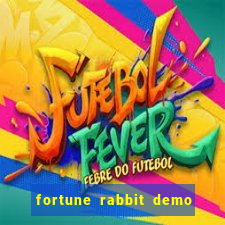 fortune rabbit demo bet 500