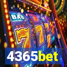 4365bet