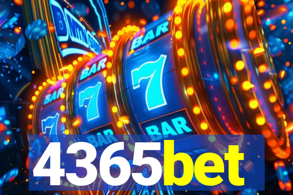 4365bet