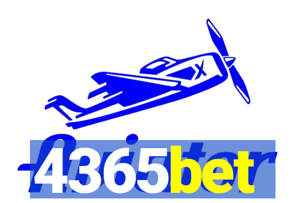 4365bet