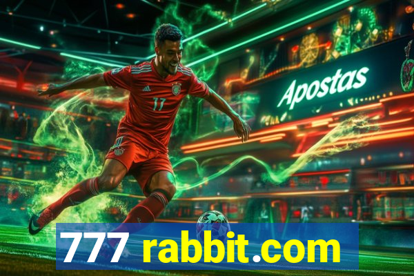 777 rabbit.com