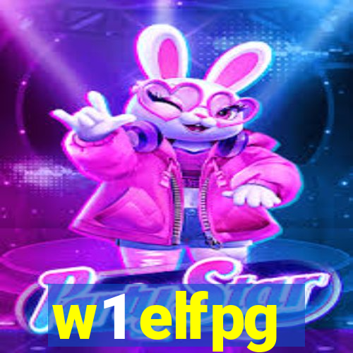 w1 elfpg