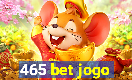 465 bet jogo