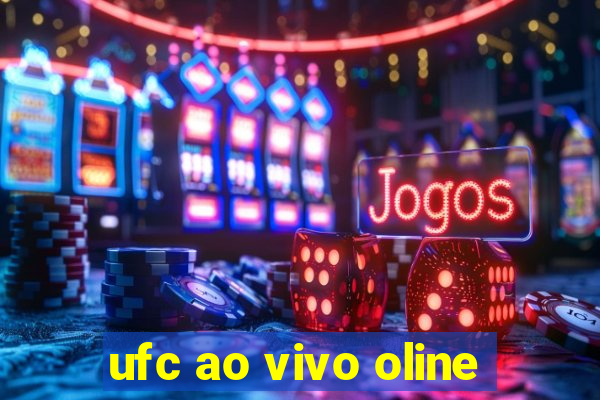 ufc ao vivo oline