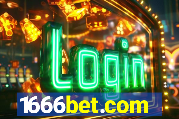 1666bet.com