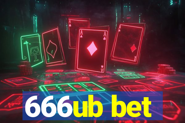 666ub bet