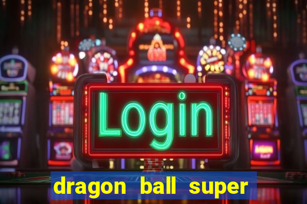 dragon ball super download torrent