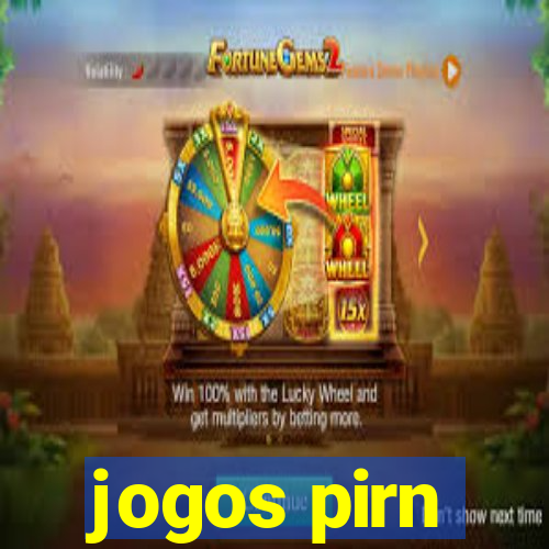 jogos pirn