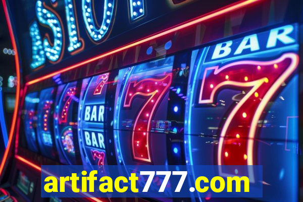 artifact777.com