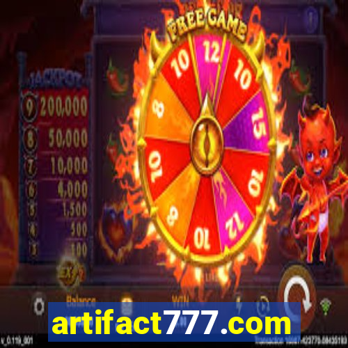 artifact777.com