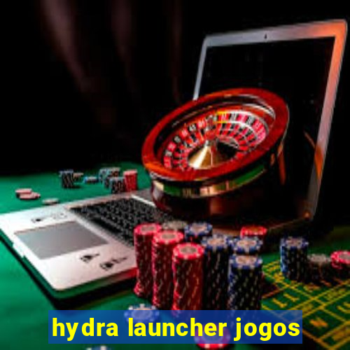 hydra launcher jogos