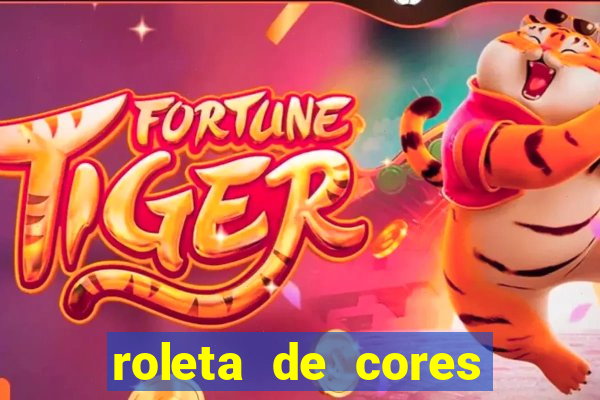 roleta de cores para girar online