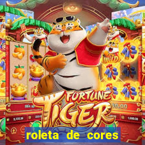 roleta de cores para girar online