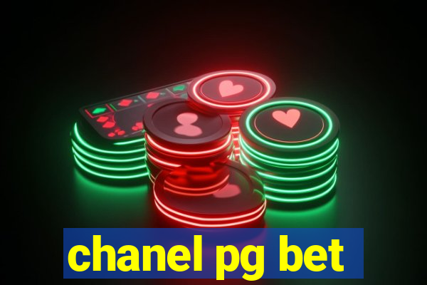 chanel pg bet