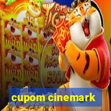 cupom cinemark