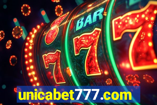 unicabet777.com