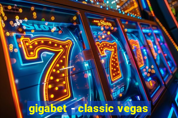 gigabet - classic vegas