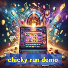 chicky run demo