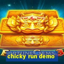 chicky run demo