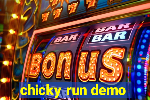 chicky run demo