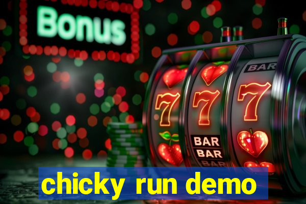 chicky run demo