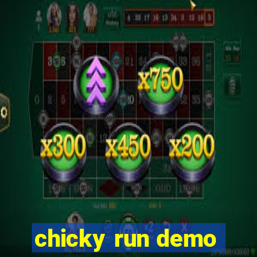 chicky run demo