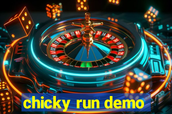 chicky run demo