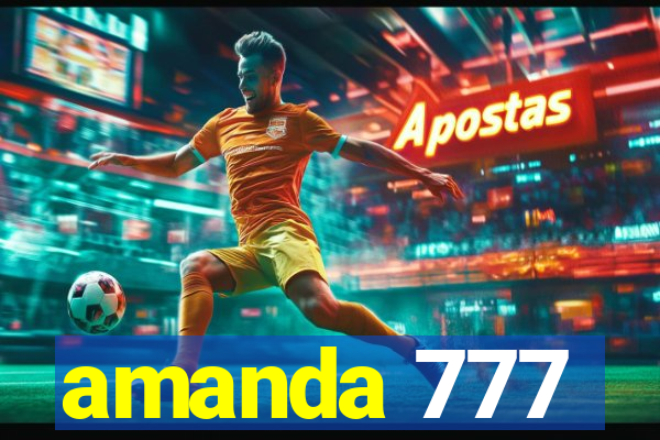 amanda 777