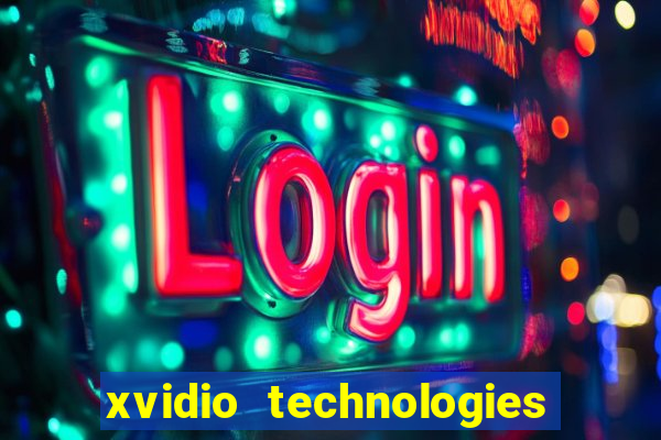 xvidio technologies startup download o android