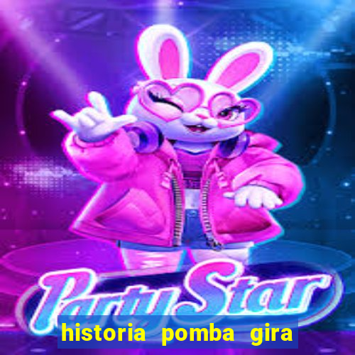 historia pomba gira maria padilha das almas