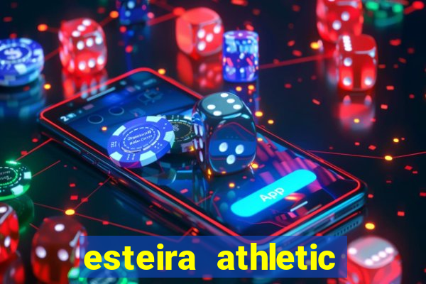 esteira athletic nao liga