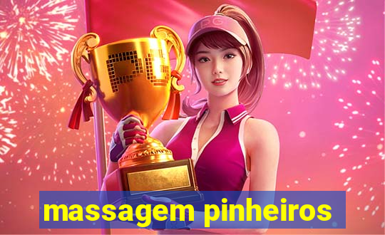 massagem pinheiros