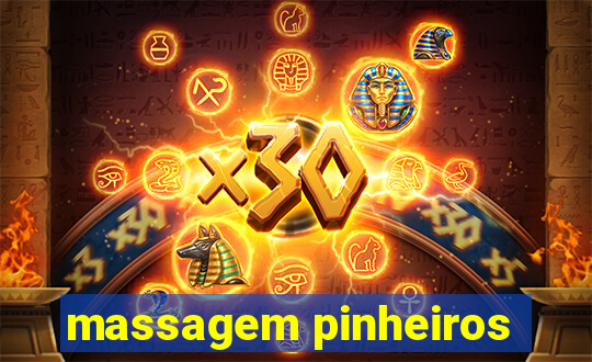 massagem pinheiros