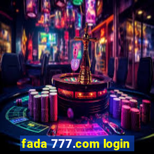 fada 777.com login