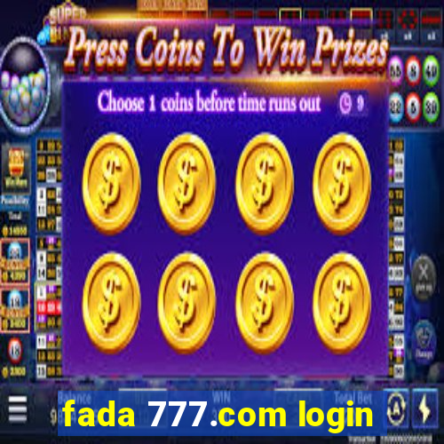 fada 777.com login