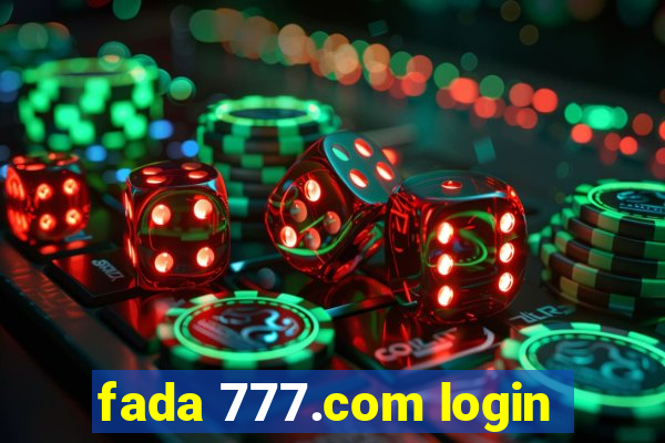 fada 777.com login