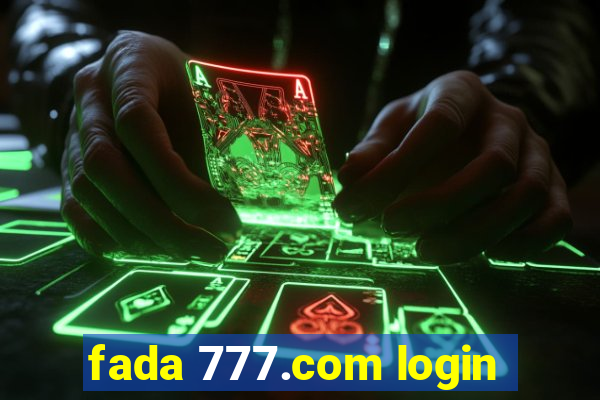 fada 777.com login