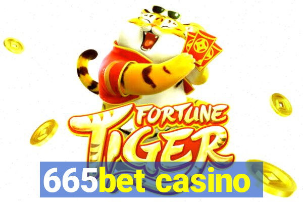 665bet casino