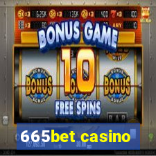 665bet casino