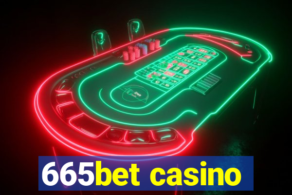 665bet casino