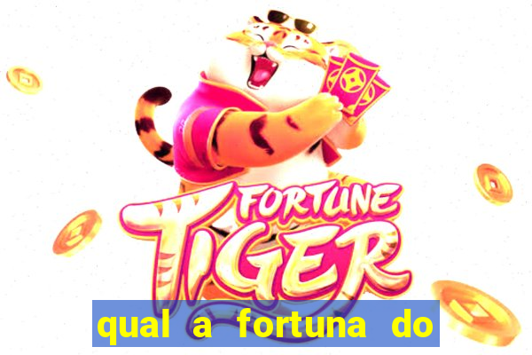 qual a fortuna do mano brown