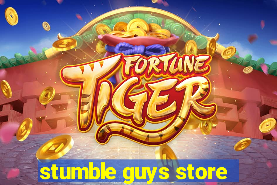 stumble guys store