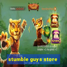 stumble guys store