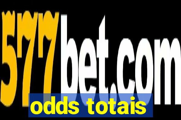 odds totais