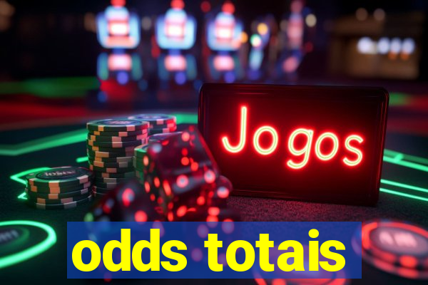 odds totais