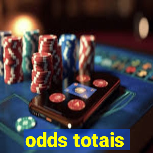 odds totais