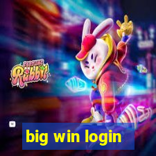 big win login