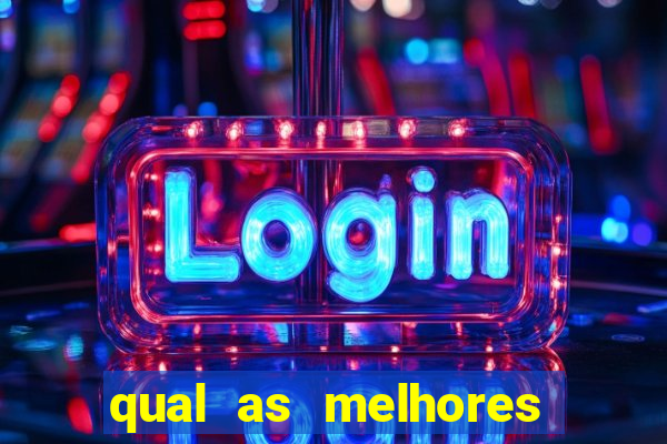 qual as melhores plataformas de jogos para ganhar dinheiro