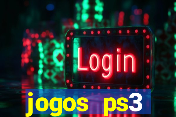 jogos ps3 multiplayer offline