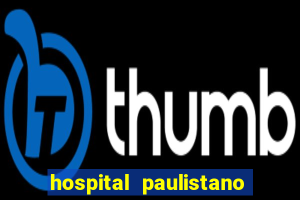 hospital paulistano trabalhe conosco